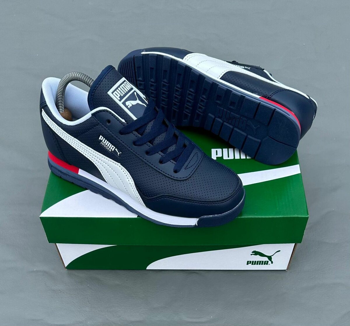 Puma Sneakers Homme Classiques