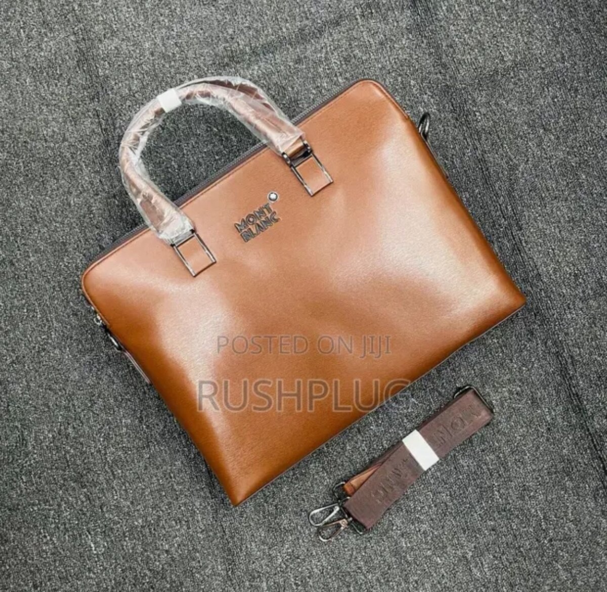 Stylish Leather Laptop Bags
