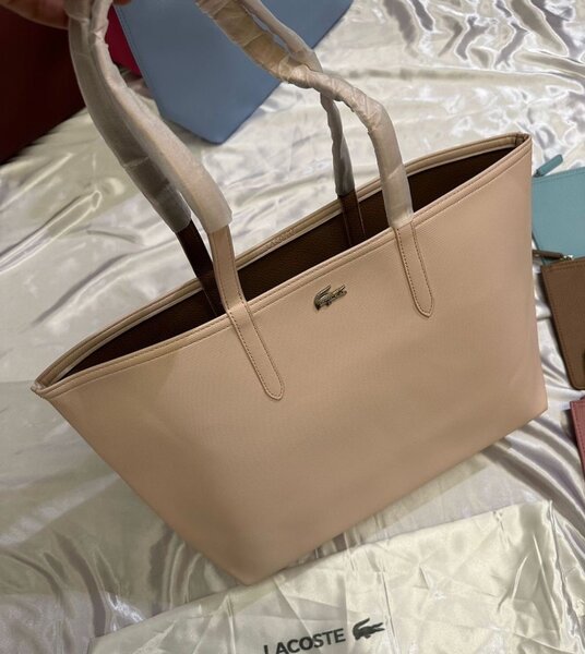 Sac cabas élégant Lacoste