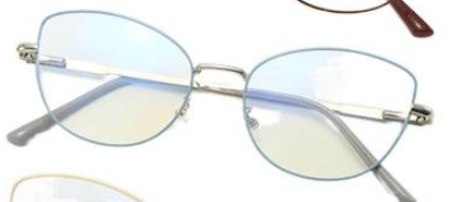 Colour changing sunglasses