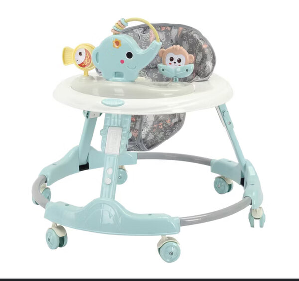 Trotteur bébé interactif