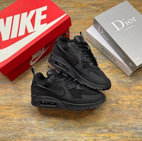 Nike Air Max Noir Homme
