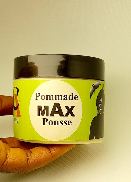 Pommade Max Pousse Cheveux