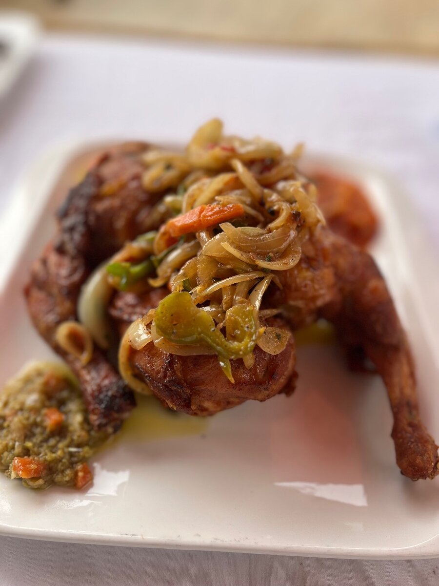 Poulet sauté,grillé,braisé