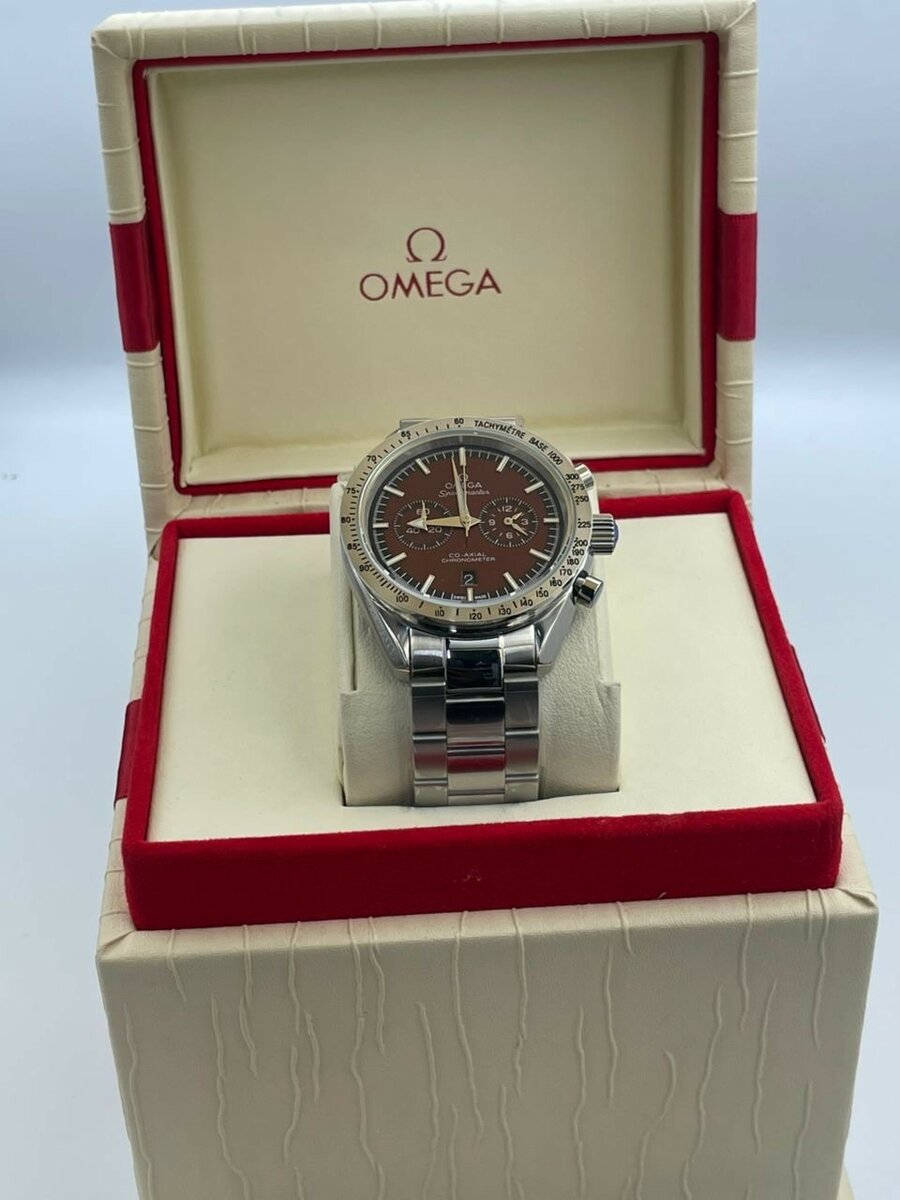 Montre Omega Homme Luxe