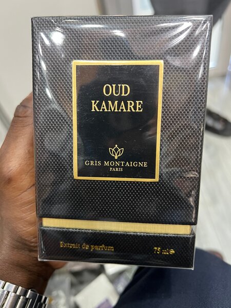 Parfum Oud Kamare 75ml