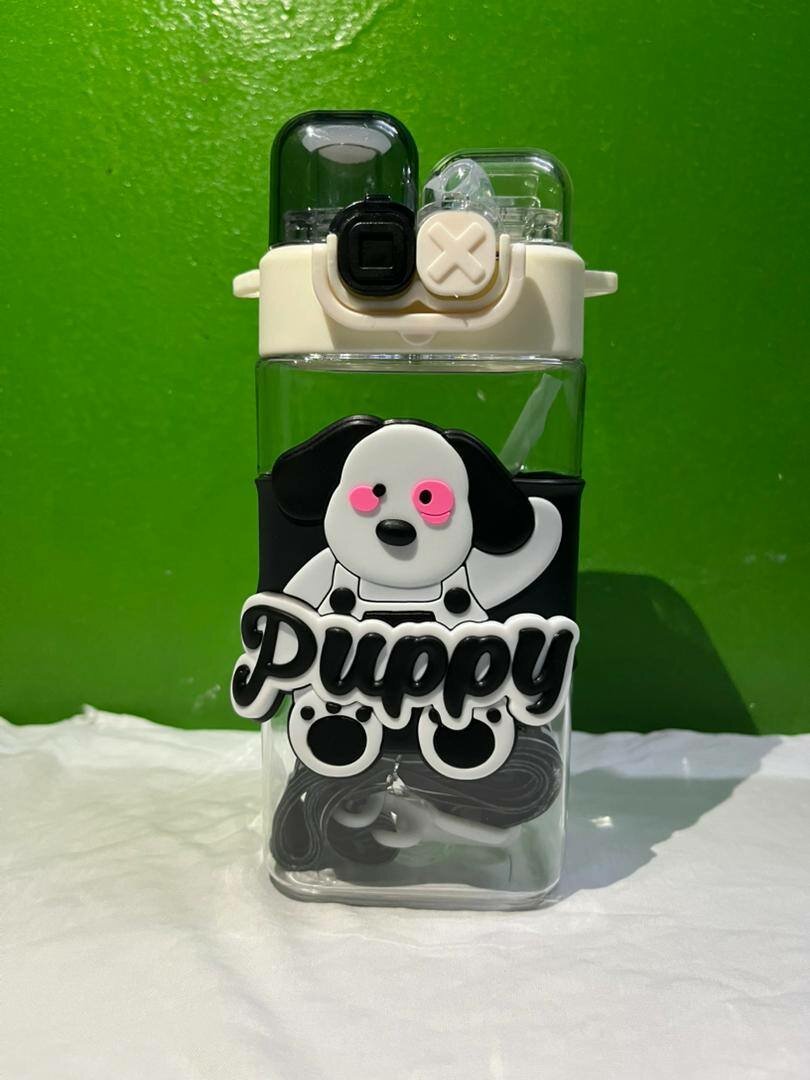 Gourde Cool Puppy pour Enfants