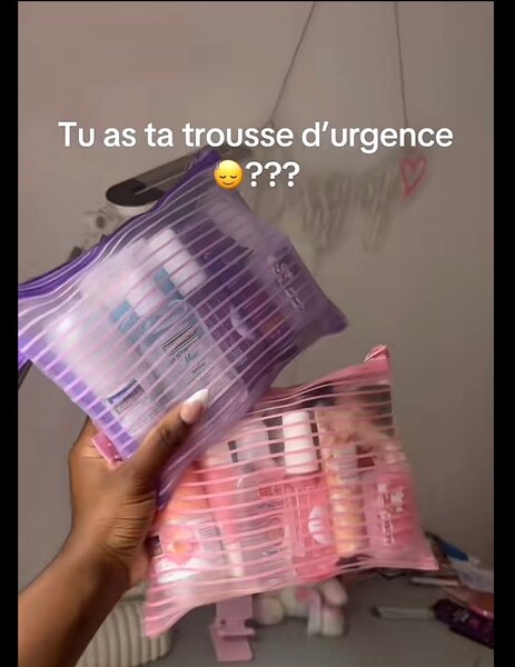 Trousse d'Urgence