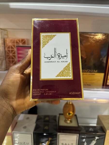 Ameerat Al Arab by Asdaaf