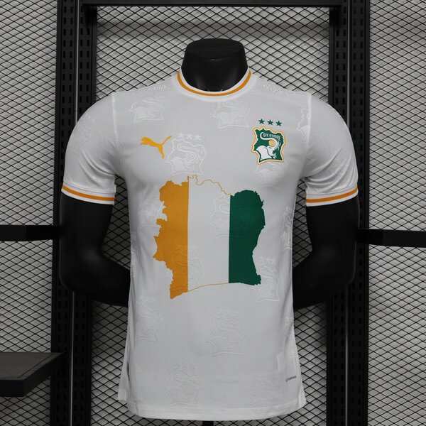 Maillot Côte d'Ivoire Homme