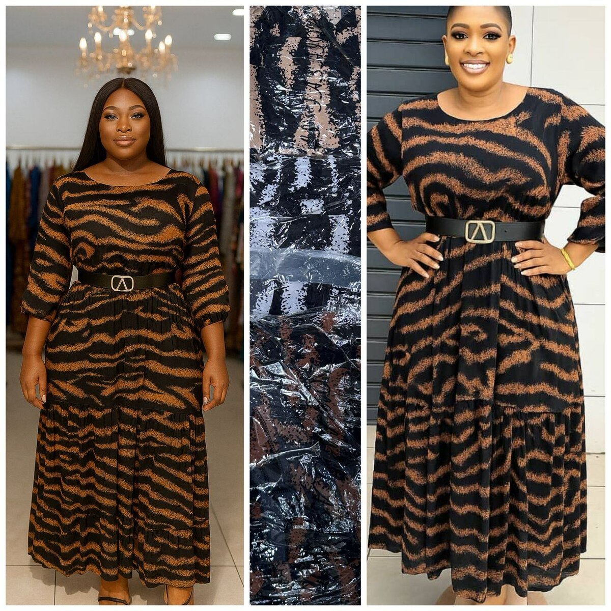 Robes élégantes pour femmes