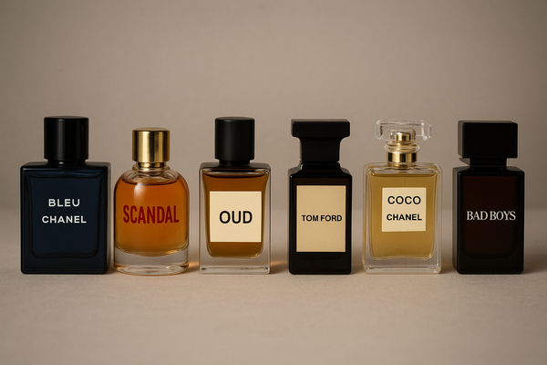 Coffret Parfums de Luxe