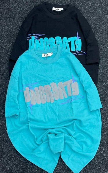 T-shirts oversize UNR8TED