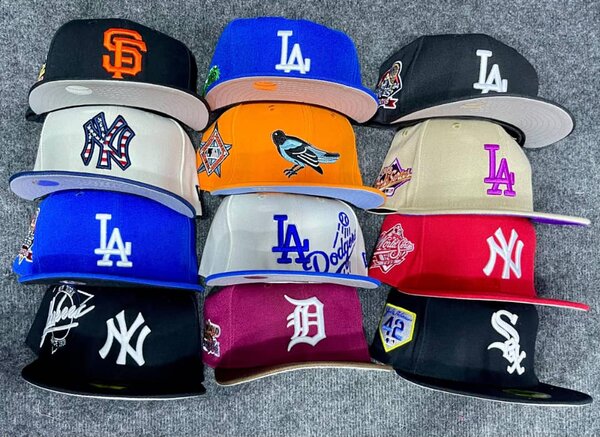 Casquettes Snapback