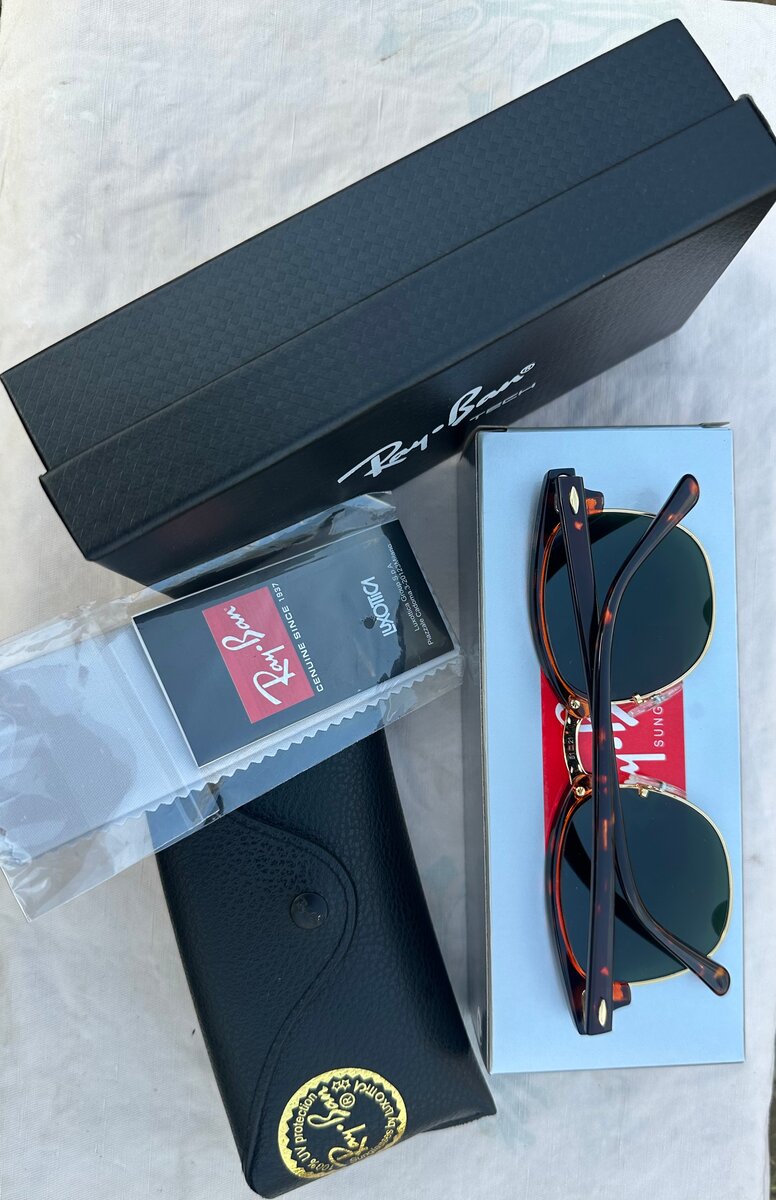 Lunettes de Soleil Style Vintage