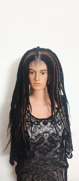 Perruque tresses africaines