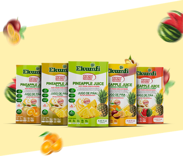Ekumfi Juice