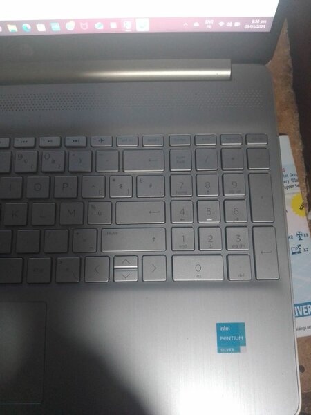 Intel pentium silver