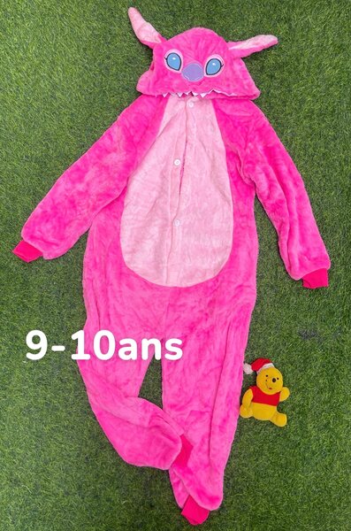 Combinaison Animale Enfant