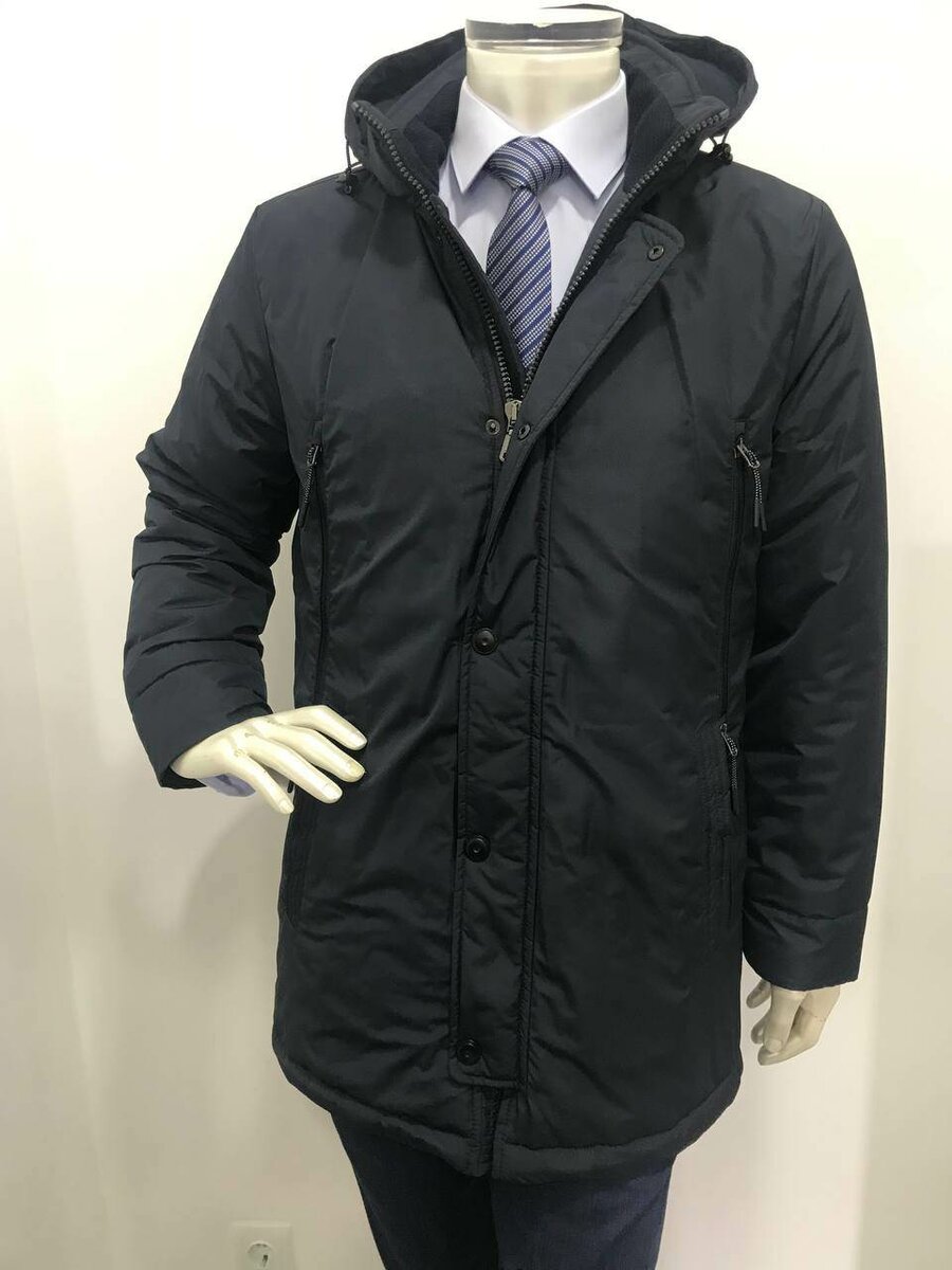 Зимняя куртка