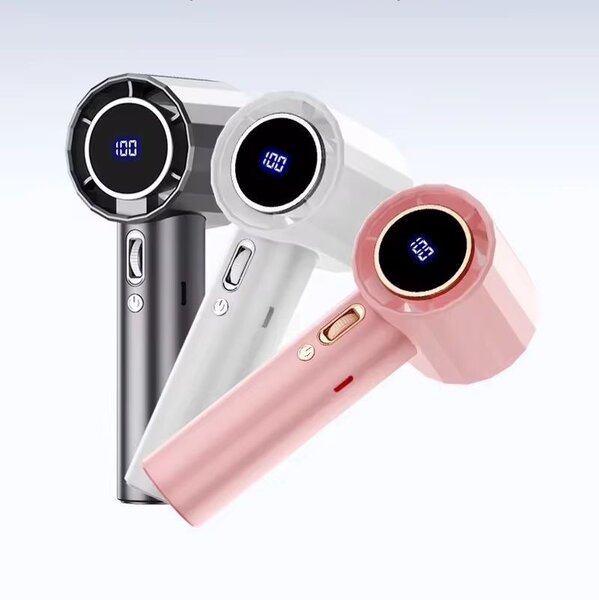 Mini ventilateur rechargeable