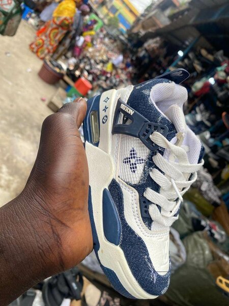 Chaussures de sport tendance