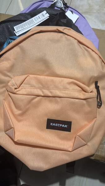 Sac à dos EASTPAK Peach