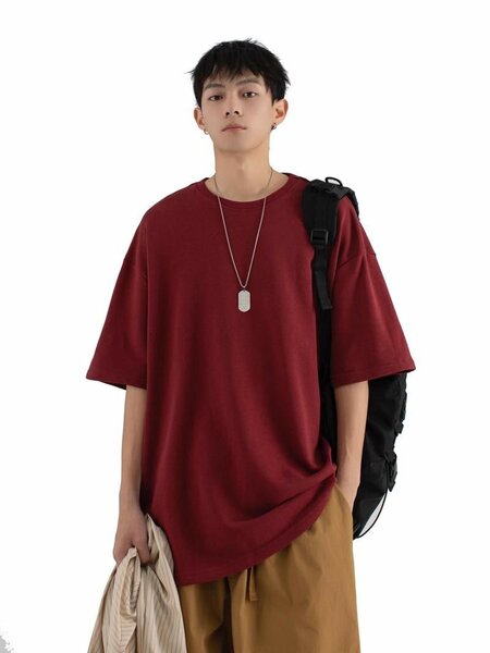 T-shirts oversize unisexe