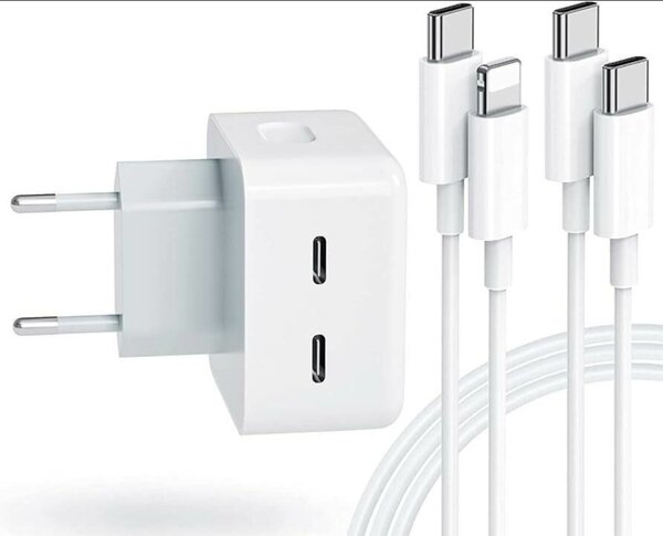Chargeur Ultra Rapide iPhone