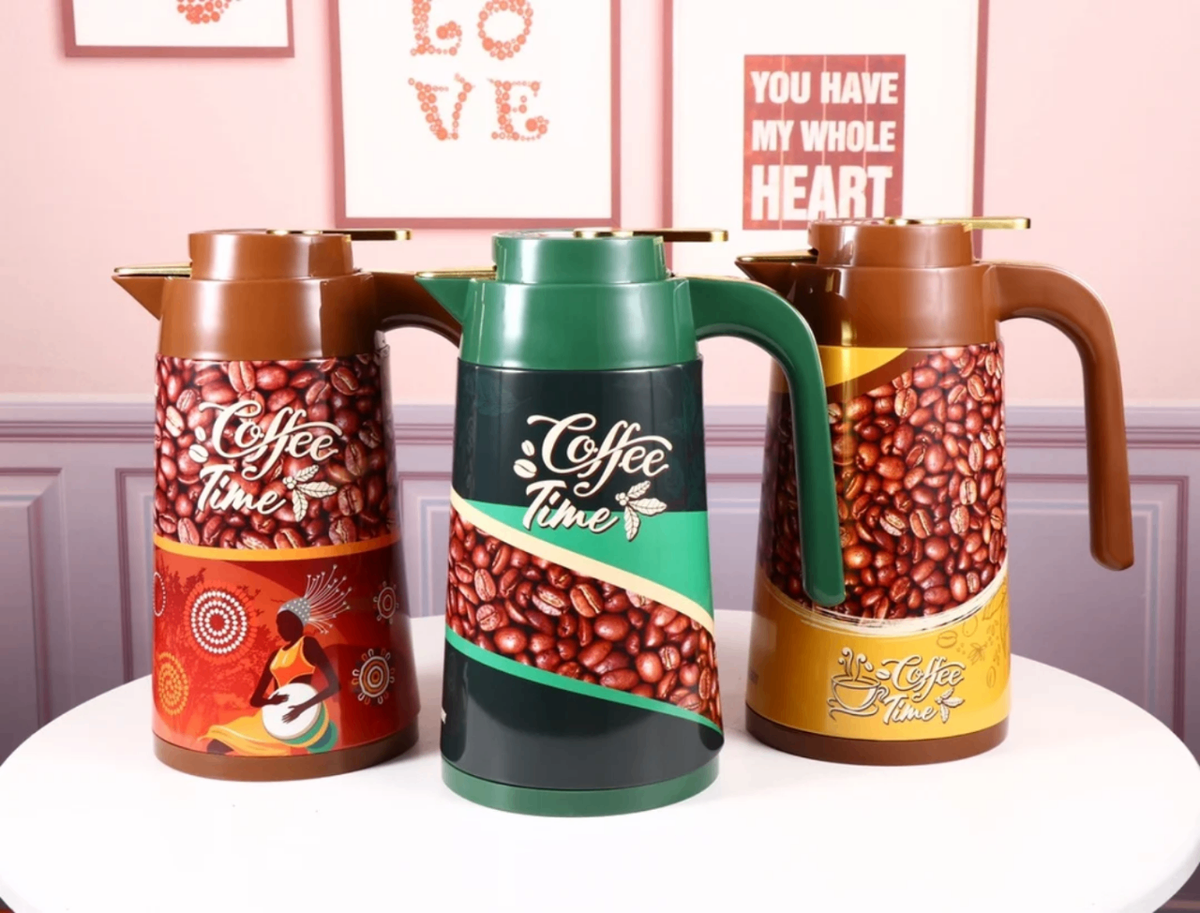 Carafe isotherme café 2L