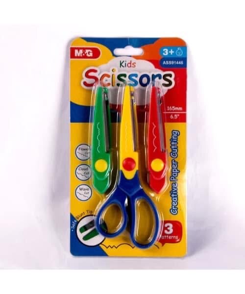 Ciseaux de Découpe Créatifs Enfants