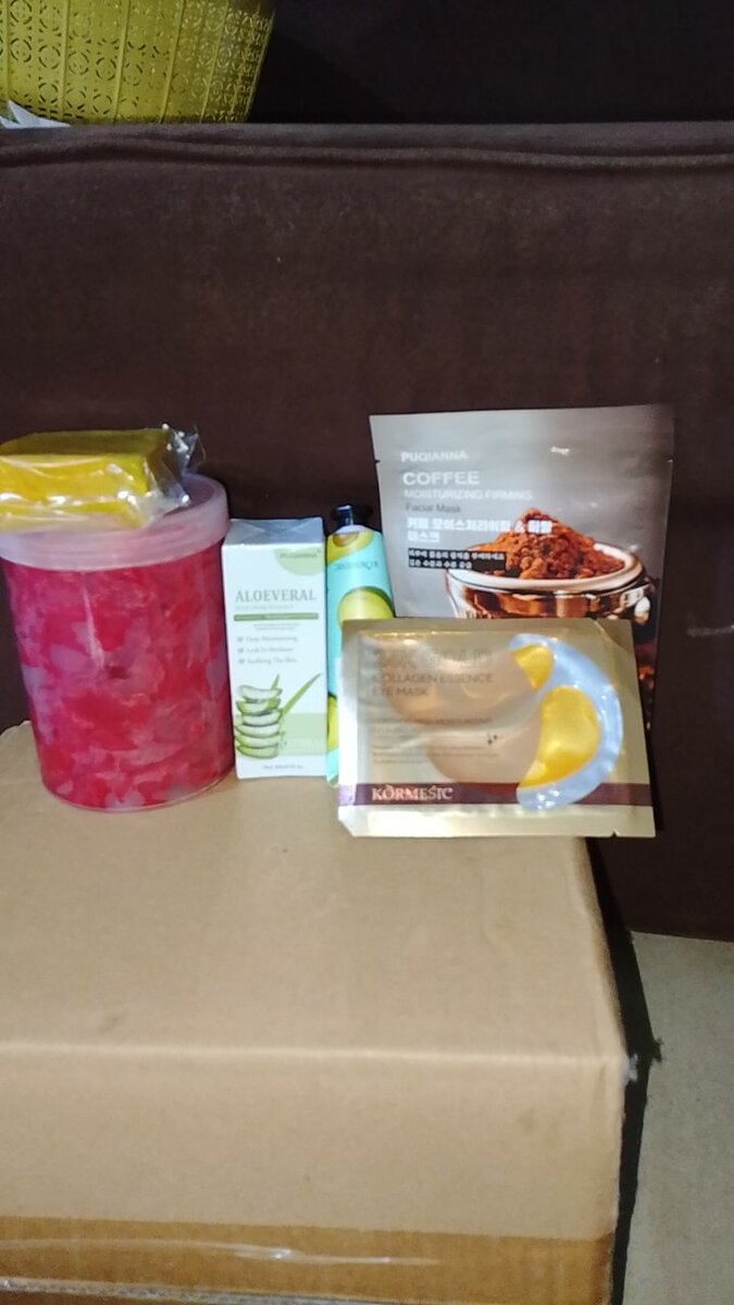 Kits  soins naturels de peau