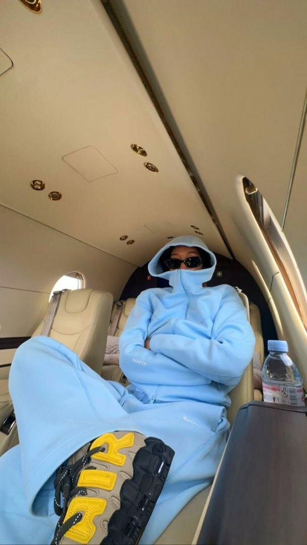 Ensemble de survêtement Nocta Nike