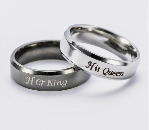 Customized Rings