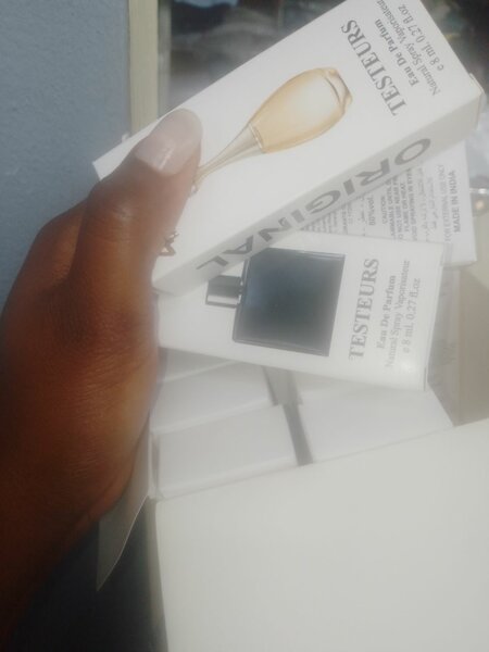 Mini Parfum Testeur 8ml