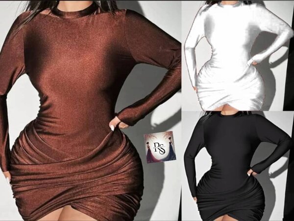 Robe moulante élégante