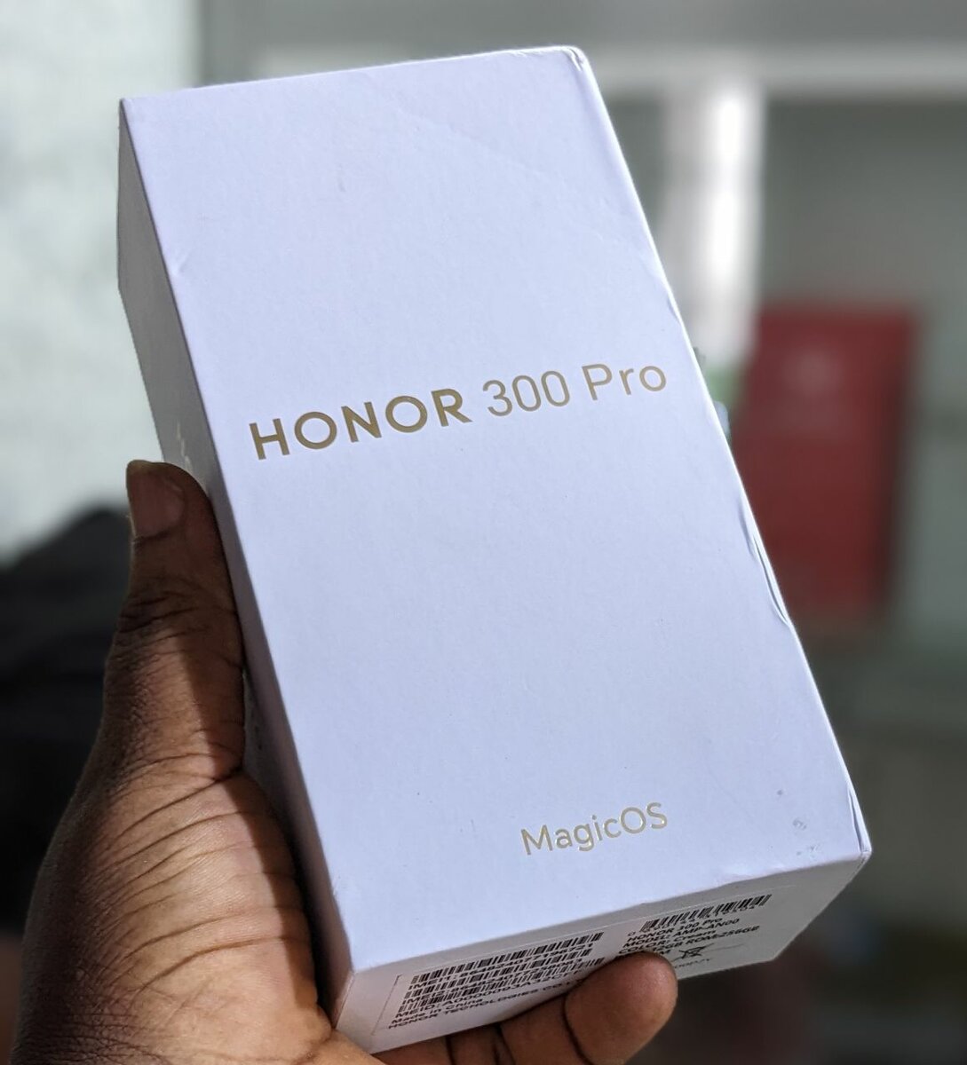 HONOR 300 Pro 256go/12go