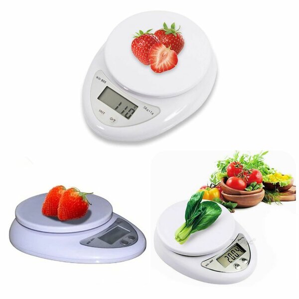 Balance de cuisine numérique