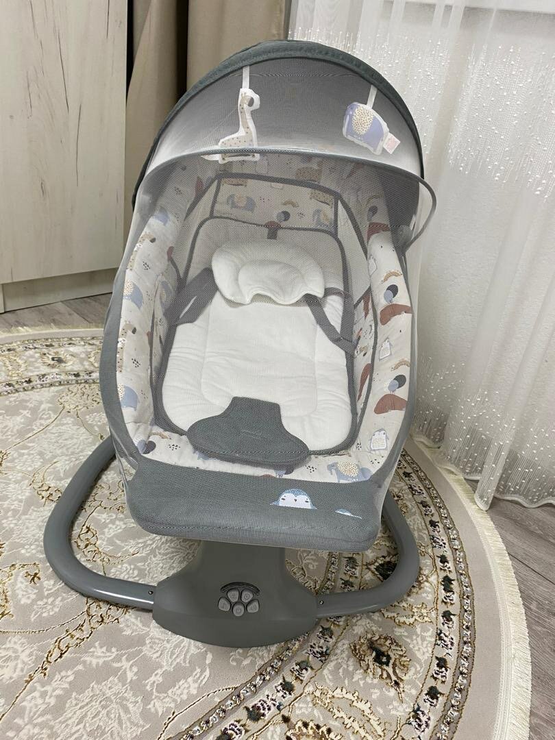 Шезлонг Mastela