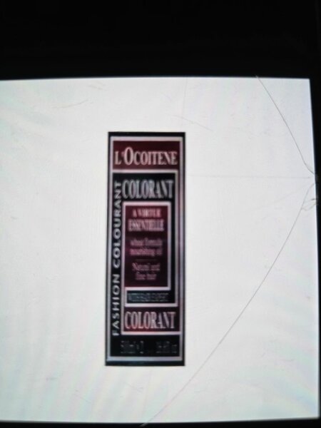 L'Ocotine Hair Colorant Set