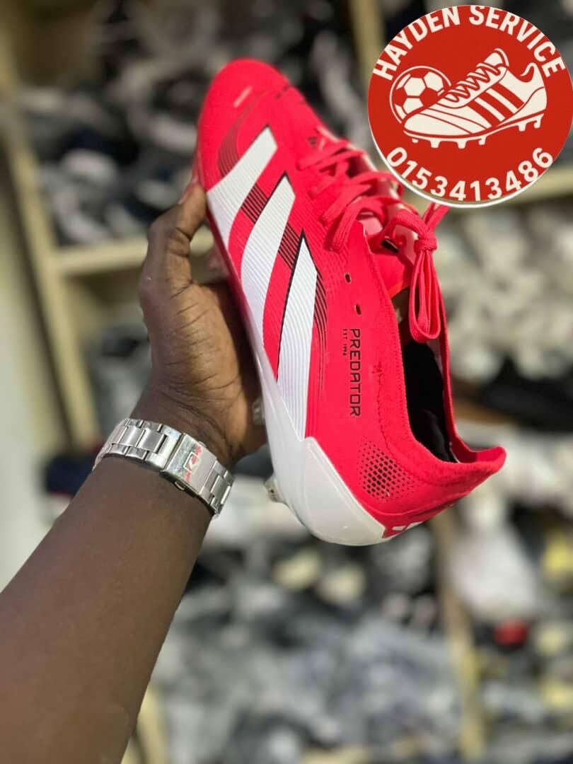 Chaussures de Football Performance