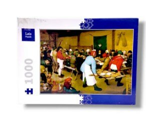 1000 Piece - Jigsaw Puzzle