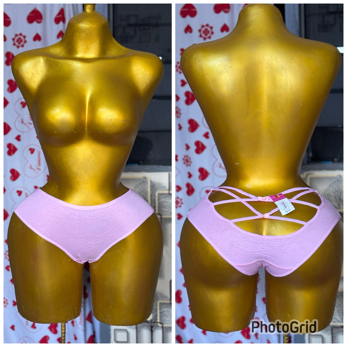 Ensemble de sous-vêtements sexy