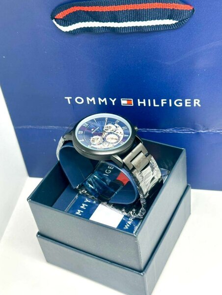 Montre Homme Tommy Hilfiger