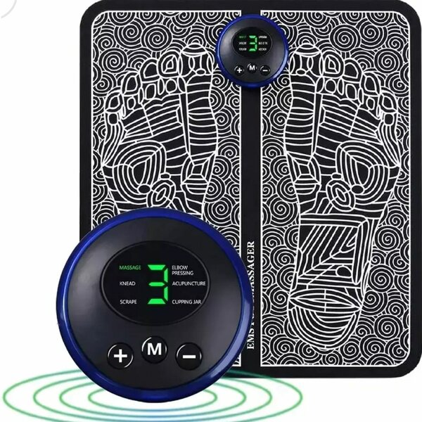 Masseur de pieds Relaxation électrique
