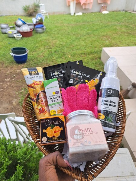 Panier Beauté Soin Visage