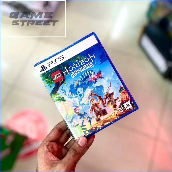 LEGO Horizon cd PS5