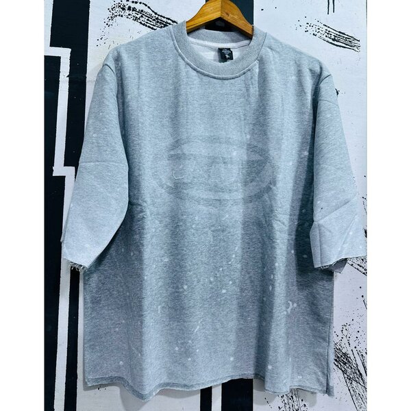 T-shirts en coton imprimé