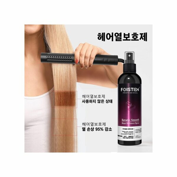 Spray Protecteur Thermique Kératine