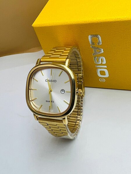 Montre Casio Vintage élégante